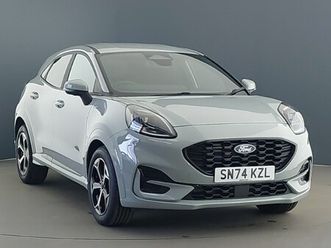 2024 - 1.0 ecoboost hybrid mhev st-line 5dr