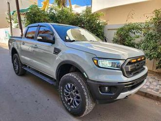 ford ranger lariat - almadies | expat-dakar
