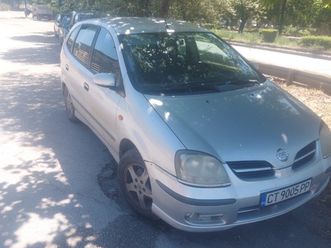 nissan almera tino 2.2 2,900 bgn