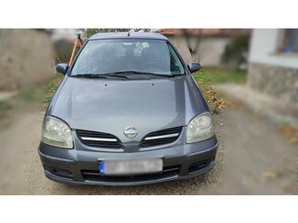 nissan almera tino 2.2 di 1,600 bgn