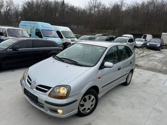 nissan almera tino 2,300 bgn