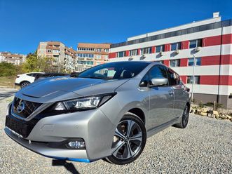 nissan leaf n-connecta 62kw 14,999 eur