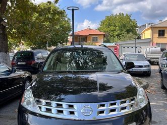 nissan murano 3.5 7,300 bgn
