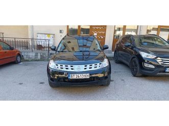 nissan murano 3500 8,000 bgn