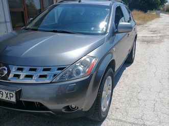 nissan murano 6,500 bgn