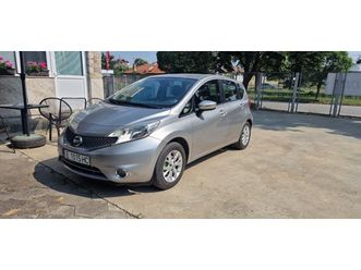 nissan note 1.2 8,500 bgn