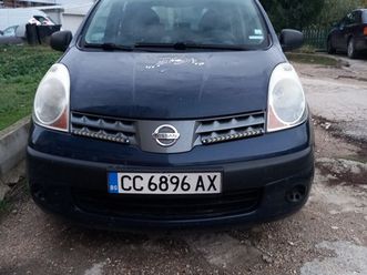 nissan note 1.4 3,000 bgn