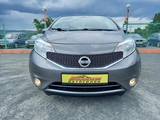 nissan note 1.5 - 90 kc. 11,599 bgn