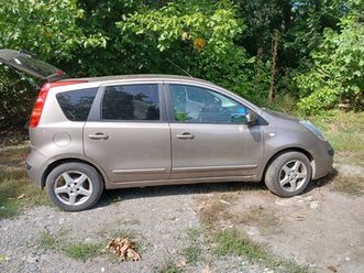 nissan note 1.5 dci 4,000 bgn