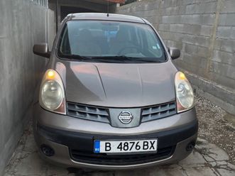 nissan note 1.5 dci 4,500 bgn