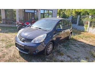 nissan note 1.6i 10,450 bgn
