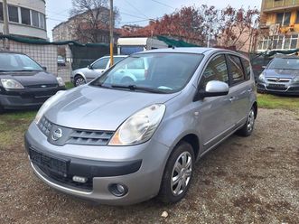 nissan note 1.6iu041au041bu0418u041cu0410 3,750 bgn