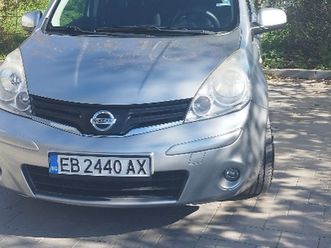 nissan note 6,000 bgn