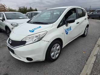 nissan note dci evro 6b 6,350 bgn