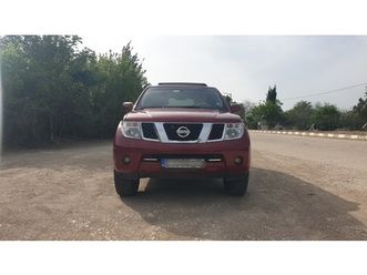 nissan pathfinder 4.0 25,900 bgn