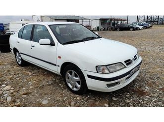 nissan primera бензин 2,550 bgn