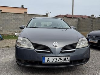 nissan primera 2.2 3,500 bgn