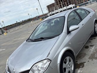nissan primera 2.2 di 2,900 bgn