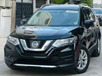 nissan rogue 2017 - sacré-cœur | expat-dakar