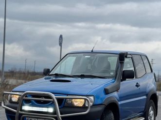 nissan terrano 2 10,800 bgn