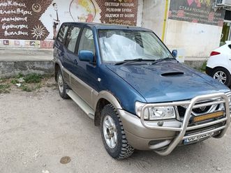 nissan terrano 2.7 8,700 bgn