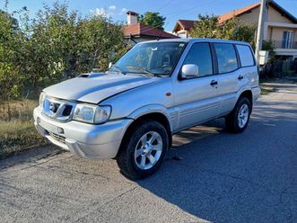 nissan terrano 3.0 d, 154u043a.с. 8,500 bgn