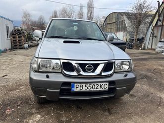 nissan terrano 3.0tdi 9,699 bgn