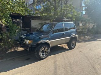 nissan terrano tdi 13,999 bgn