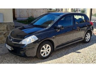 nissan tiida 1.6i 11,900 bgn
