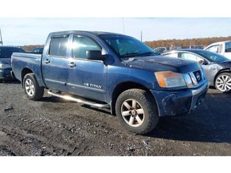nissan titan se 11,000 bgn