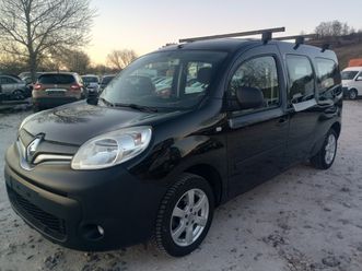 renault kangoo maxi 4+1 7,650 eur