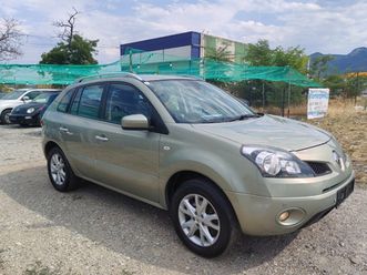 renault koleos 2.0td 150ps 6,000 bgn