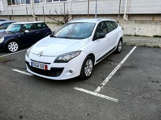 renault megane 1.5dci 5,500 bgn