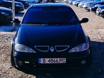 renault megane 2.0 16v 3,999 bgn