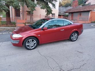 renault megane 2.0 a/c бензин 4,199 bgn