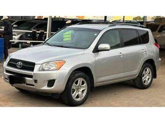 toyota rav 2012 automatique essence - mermoz | expat-dakar