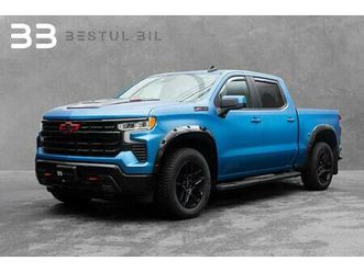 rst duramax 305hk / diamond 3-seter / blå folie