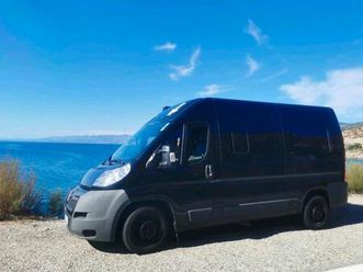 citroën van/wohnmobil/kastenwagen 3.0l /177ps.