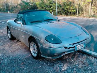 fiat barchetta non trattabile