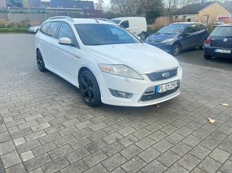 ford mondeo 2,5l turbo titanium sportwagen