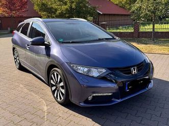 honda civic tourer 1.8 i-vtec