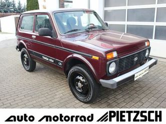 lada niva only 1.7i 4x4 abs ahk servo 1.hand 11950km