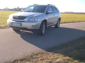 lexus rx300 z lpg chelm • olx.pl