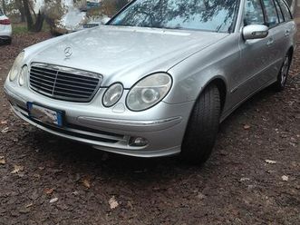 mercedes e280 cdi sw