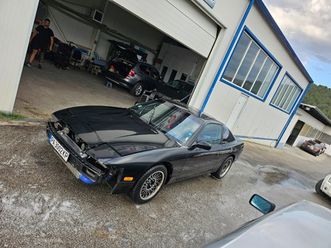 nissan 240 sx 2.4 turbo 25,000 bgn