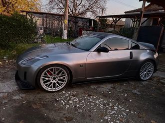 nissan 350 z 3.5 30,500 bgn