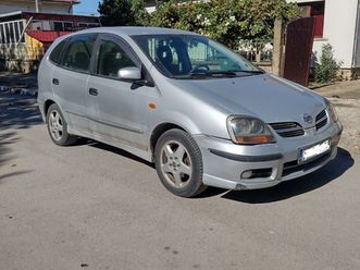 nissan almera tino 2.2 tdi 2,200 bgn