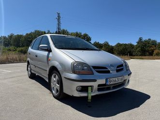 nissan almera tino 2.2dci 2,300 bgn