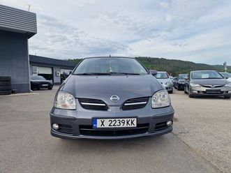 nissan almera tino 2.2dci 2,990 bgn