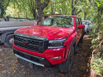 nissan frontier 3.8 l v6 4x 4x4 72,000 bgn